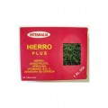 Hierro Plus con Acido Fólico, Espirulina... 30 cápsulas INTEGRALIA