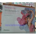 Hierromín Herbovit Jalea Fresca con Acerola, Vitaminas y Minerales 20 viales HERBORA