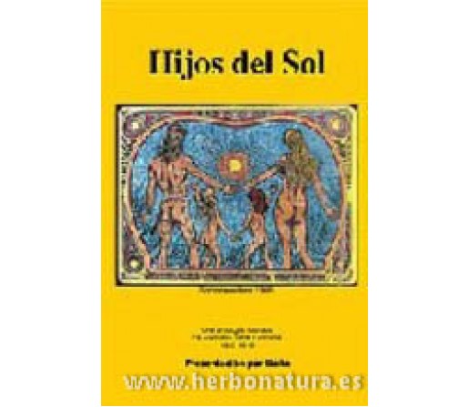 Hijos del Sol Libro, presentación por Balta MANDALA