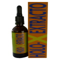 Holo X Extracto, Parasitos, Nuez Verde, Ajo, Tomillo, Clavo, Centaurea... 50ml. EQUISALUD