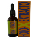 Holo X Extracto, Parasitos, Nuez Verde, Ajo, Tomillo, Clavo, Centaurea... 50ml. EQUISALUD en Herbonatura.es