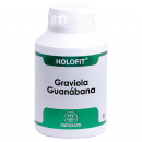 Holofit Graviola, Guanábana (Annona muricata L.)  1000mg. 50 cápsulas EQUISALUD en Herbonatura.es