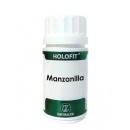 Holofit Manzanilla Romana 60 cápsulas EQUISALUD en Herbonatura.es