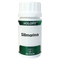 Holofit Silimarina Cardo Mariano y Diente de León 50 cápsulas EQUISALUD