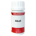 Holomega Alkali Basificante 50 cápsulas EQUISALUD