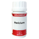 Holomega Hericium 50 cápsulas EQUISALUD en Herbonatura.es