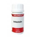 Holomega Intestolin, Glutamina, Cisteina... 50 cápsulas EQUISALUD