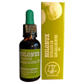 Holonux, Extracto de Cáscara de Nuez Verde (Juglans regia L) 31ml. EQUISALUD