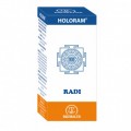 Holoram Radi, Protector anti radiaciones 60 cápsulas EQUISALUD