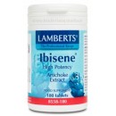Ibisene Alcachofa Extracto Alta Potencia 180 comprimidos LAMBERTS en Herbonatura.es