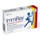 Immiflex Defensas, Beta-Glucanos, Vitamina D3. 30 cápsulas VITAE en Herbonatura.es