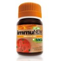 Immunew Forte, Mgdose, Maitake, Shiitake, Pleurotus, Selenio, Lipoico... 90 comprimidos SORIA NATURAL