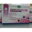 Immunilflor, Equinacea, zinc, Fermentos Lácticos... 30 cápsulas ESI TREPADIET en Herbonatura.es