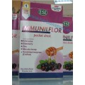 Immunilflor, Equinacea, zinc, Fermentos Lácticos, Manuka... 16 sobres bebibles ESI TREPADIET