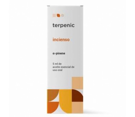 Aceite Esencial Incienso (Boswellia carterii) 5ml. TERPENIC LABS