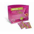 Inmunoral con própolis verde, Equinácea, Manganeso, Pelargonium... 24 sobres ELADIET en Herbonatura.es