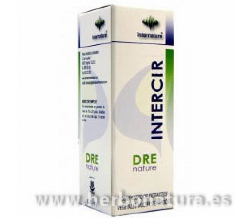 Intercir Extracto Circulatorio 30ml. INTERNATURE