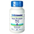 Iron Protein Plus Hierro Alta Absorción 100 cápsulas LIFEEXTENSION