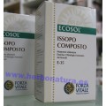 Issopo Composto (Estaño Espagírico) 10ml. FORZA VITALE