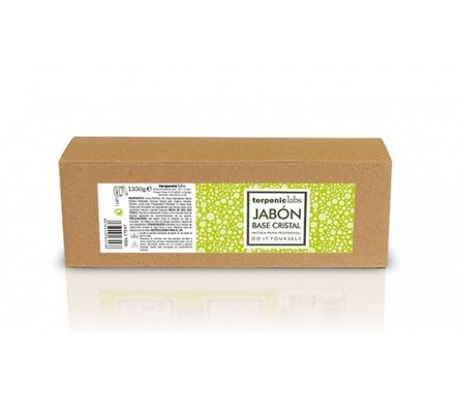 Jabón Base Cristal 1350gr. TERPENIC LABS