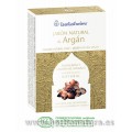 Jabón Natural al Argán, Palma Rosa y Madera de Sándalo Ecológico 100gr. ESENTIAL AROMS