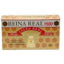 Jalea Real 1500mg. Reina Real Fresca 20 ampollas ROBIS en Herbonatura.es