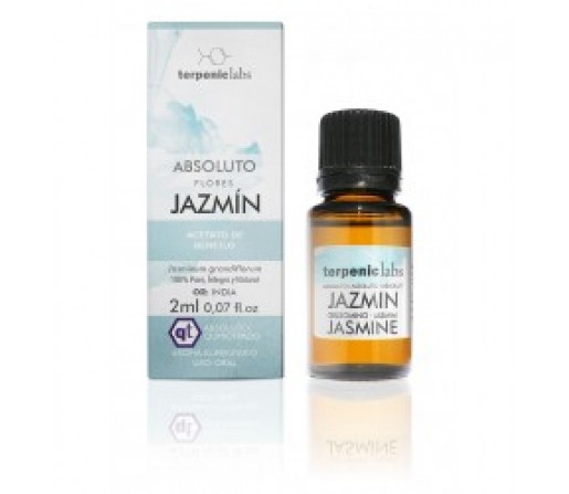 Absoluto de Jazmín (Jasminum grandiflorum) 2ml. TERPENIC LABS