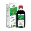 Jugo de Llantén Ecológico de planta fresca 200ml. SALUS en Herbonatura.es