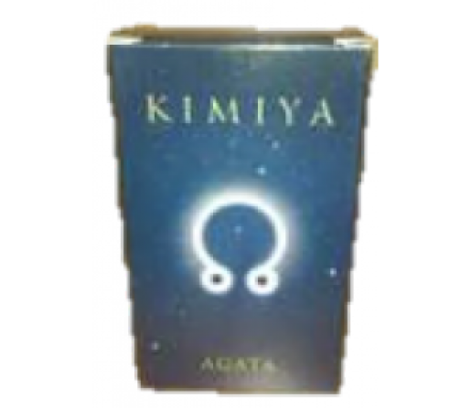 Kimiya Agata 10ml. FORZA VITALE