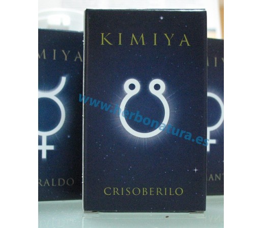 Kimiya Crisoberillo (Crisoberilo) 10ml. FORZA VITALE