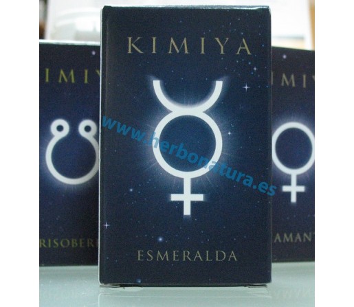 Kimiya Esmeralda (Smeraldo) 10ml. FORZA VITALE