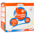 L-Carnitina 2000mg. Garcinia Cambogia Q10 y Cromo 20 viales DRASANVI
