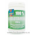 L-Glutamine Glutamina pura 100% 250gr. TEGOR SPORT