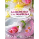 La Alimentación y las Emociones Libro, Montse Bradford OCEANO AMBAR en Herbonatura.es