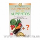 La Combinación de los Alimentos Libro, Tim Spong y Vicki Peterson ROBIN BOOK en Herbonatura.es