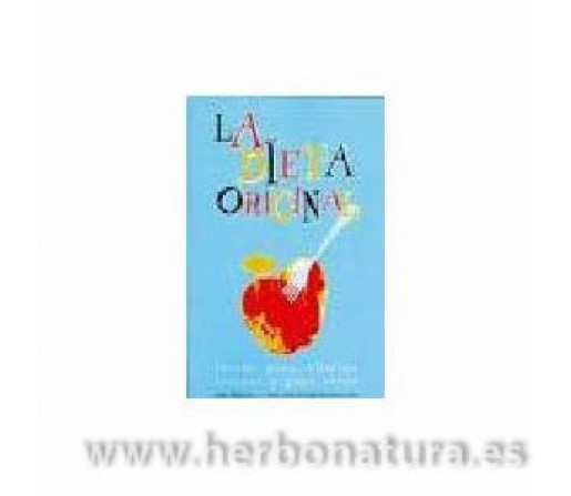 La Dieta Original Pierde peso, elimina toxinas y gana salud Libro, Ana Moreno MUNDO VEGETARIANO