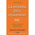 La encima para rejuvenecer Libro Hiromi Shinya AGUILAR