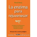 La encima para rejuvenecer Libro Hiromi Shinya AGUILAR en Herbonatura.es