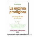 La Enzima Prodigiosa Libro Hiromi Shinya AGUILAR en Herbonatura.es