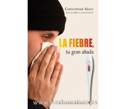 La Fiebre, tu gran aliada ibro, Christopher Vasey OBELISCO