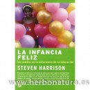 La Infancia Feliz, Un cambio en la naturaleza de la educación Libro, Steven Harrison LA LLAVE en Herbonatura.es