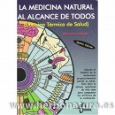 La Medicina Natural al alcance de todos Libro, Manuel Lezaeta CEDEL en Herbonatura.es