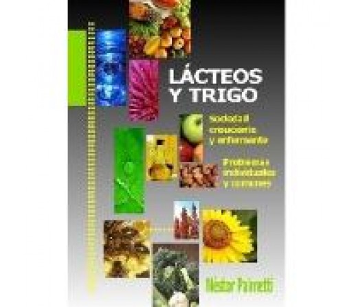 Lácteos y Trigo Libro, Néstor Palmetti ESPACIO DEPURATIVO