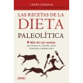 Las Recetas de la Dieta Paleolítica, Más de 150 recetas Libro, Loren Cordain URANO