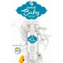 Leche corporal Baby Ecológica Bebe 100ml. ESENTIAL AROMS en Herbonatura.es