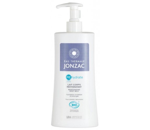 Leche Corporal Rehidratante Biológica de cuerpo 400ml. JONZAC