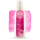 Leche Corporal Rosa Mosqueta Suavizante, Pieles normales y secas 200ml. WELEDA en Herbonatura.es