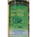 Lecitina de Soja Controlada, Sin ADN Transgénico 500gr. CFN en Herbonatura.es