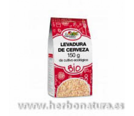 Levadura de Cerveza Ecológica en escamas 150gr. GRANERO INTEGRAL
