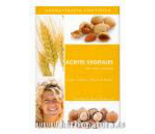 Aceites Vegetales Libro D. Baudoux, J. Kaibeck, A-F. Malotaux PRANAROM